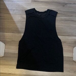 lululemon athletica Black Men's Tank Top